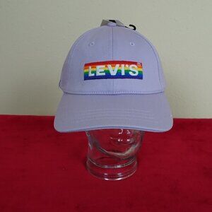 Levi's Pride Baseball Cap